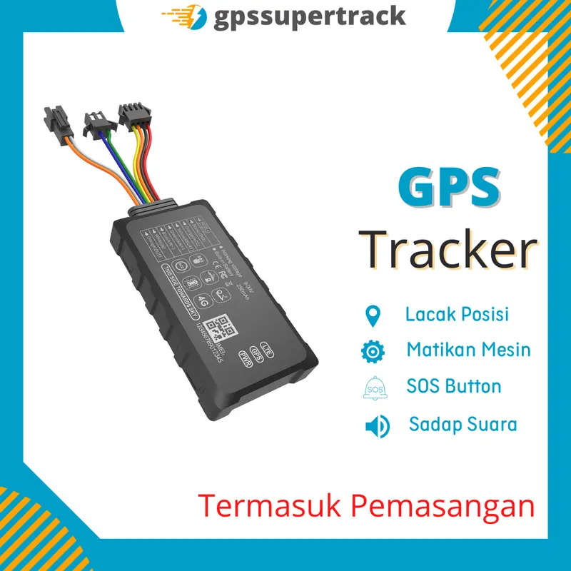 Paket Complete GST-10 Mobil / Alat Berat