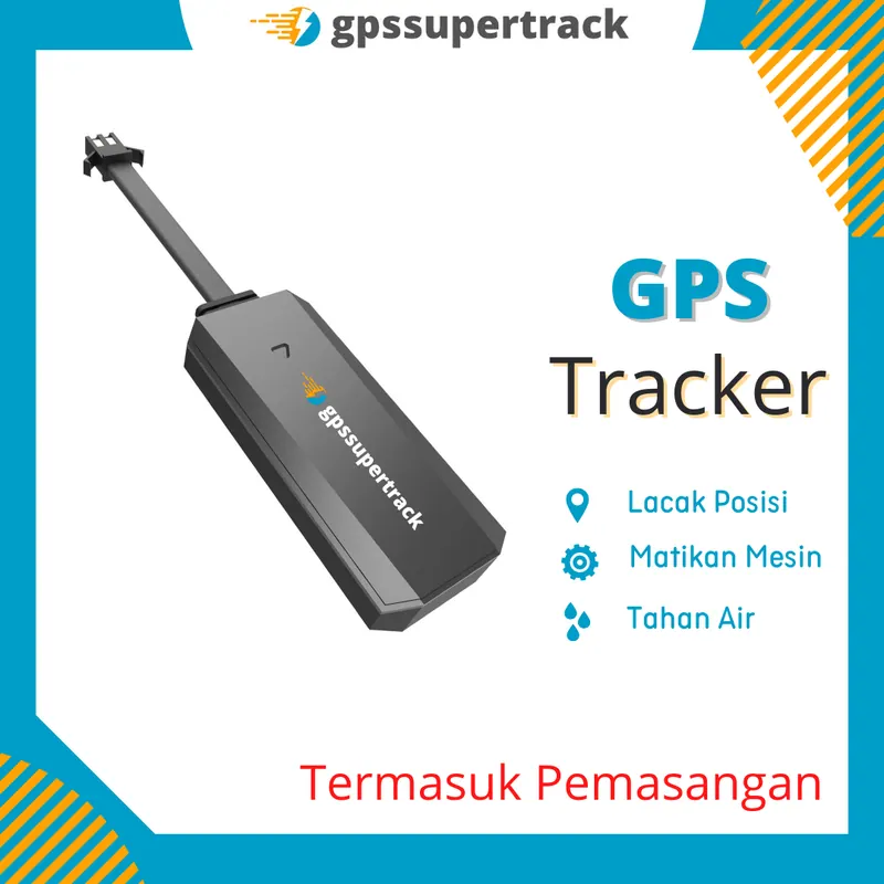 Paket Lite GST-19 Mobil / Motor