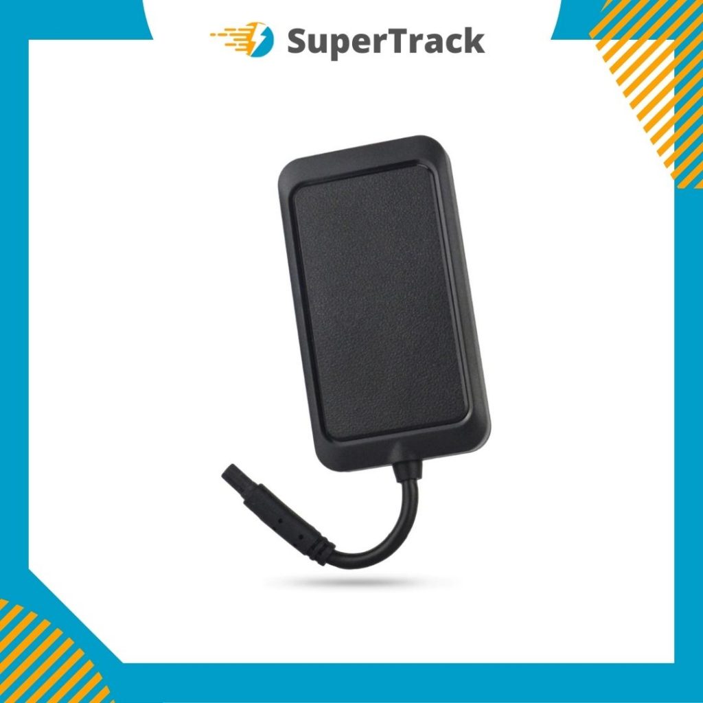 Pasang GPS Kendaraan - SuperTrack