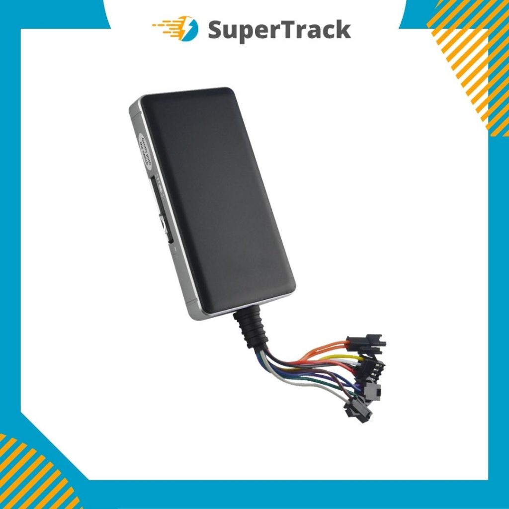 Pasang GPS Kendaraan - SuperTrack