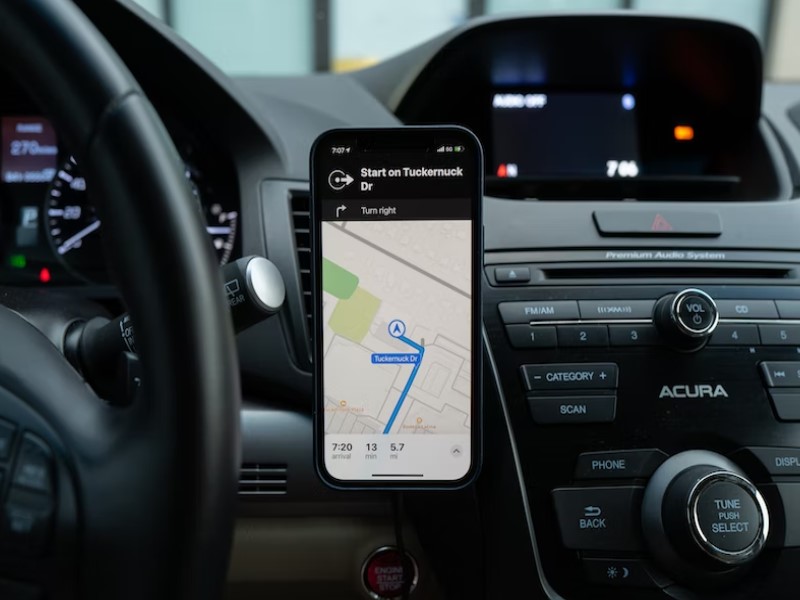 Jual GPS Mobil
