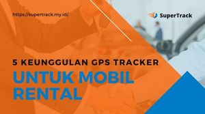 Penjualan dan pemasangan GPS Tracker - Supertrack