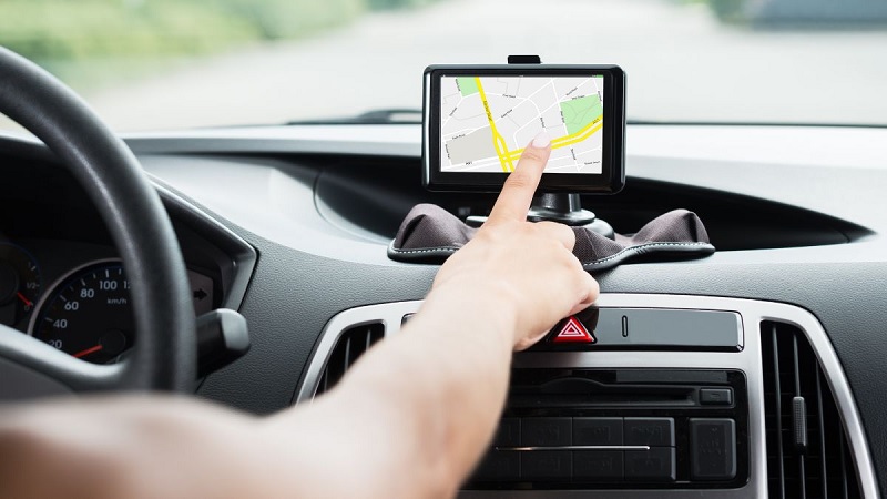 Cara Melacak Mobil dengan GPS saat Perjalanan Mudik Lebaran