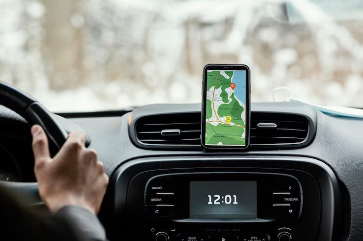 Efektifitas Fitur GPS Terpasang di Kendaraan Bulan Ramadhan