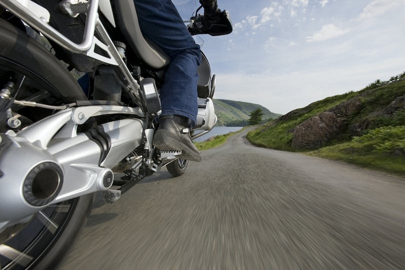 Pasang GPS Trakcer Motor