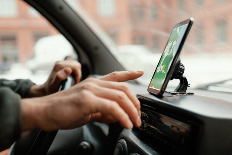GPS Tracker Jakarta Timur