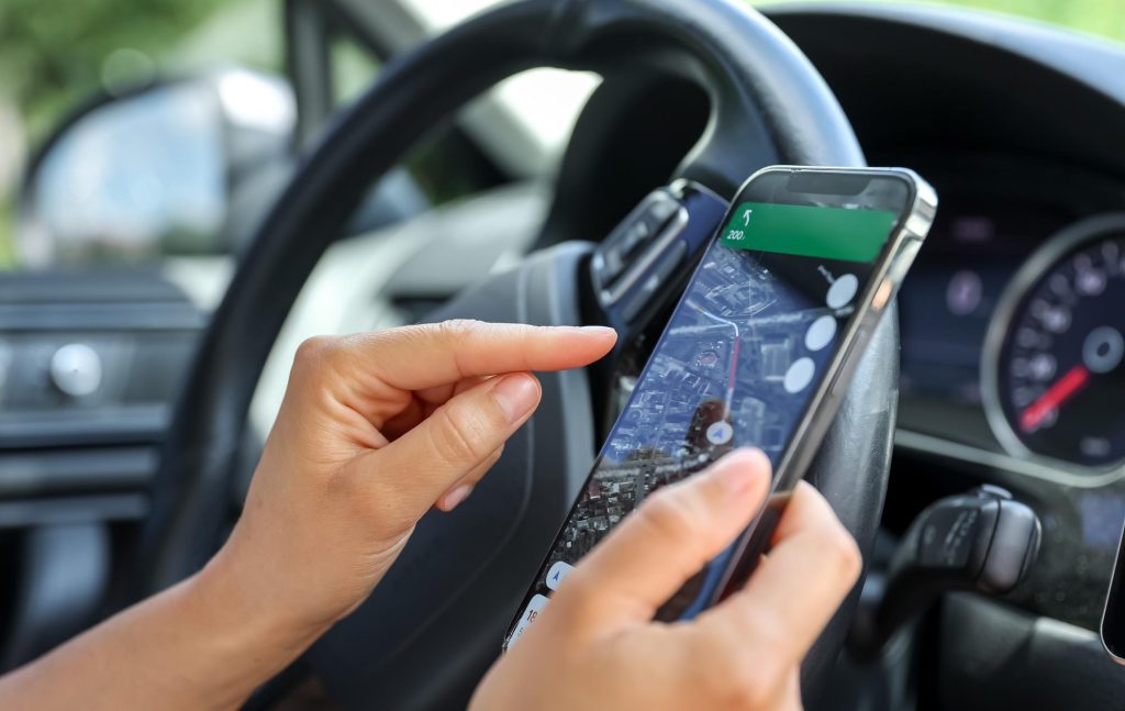 GPS Tracker Duren Sawit