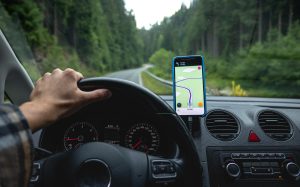 GPS Tracker Depok