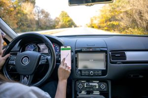 GPS Tracker Cinere