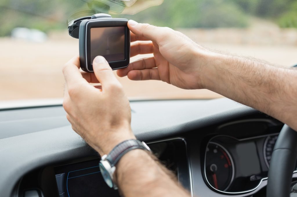 GPS Tracker BSD Serpong