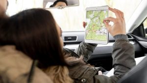 GPS Tracker Karawaci