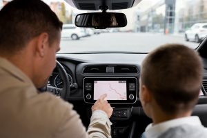 GPS Tracker Bogor