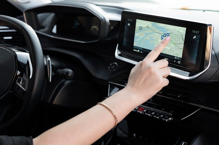 GPS Tracker Cibinong