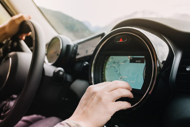 GPS Tracker Cileungsi