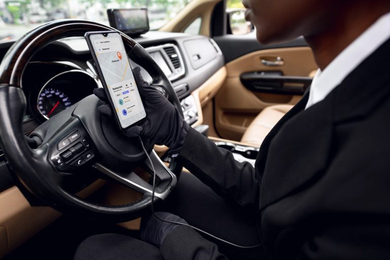 GPS Tracker Ciawi