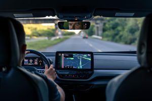 GPS Tracker Pasar Rebo
