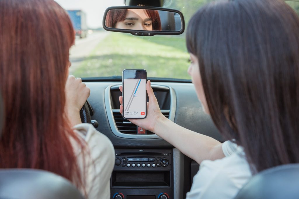 GPS Tracker Pondok Gede