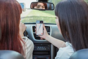 GPS Tracker Pondok Gede