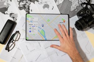 GPS Tracker Kramat Jati