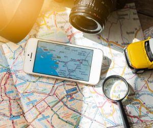 GPS Tracker Pejaten