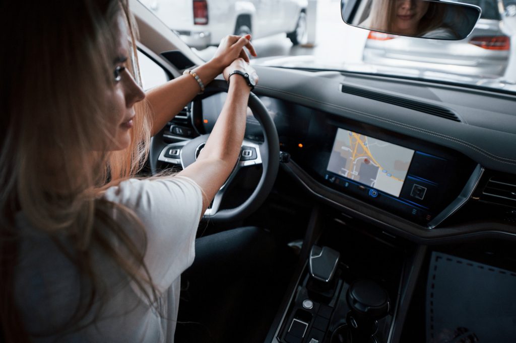 GPS Tracker Palmerah