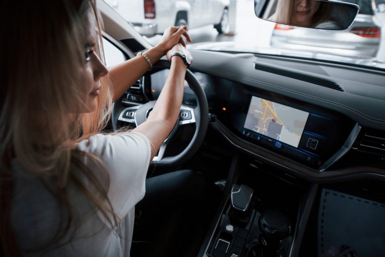 GPS Tracker Palmerah