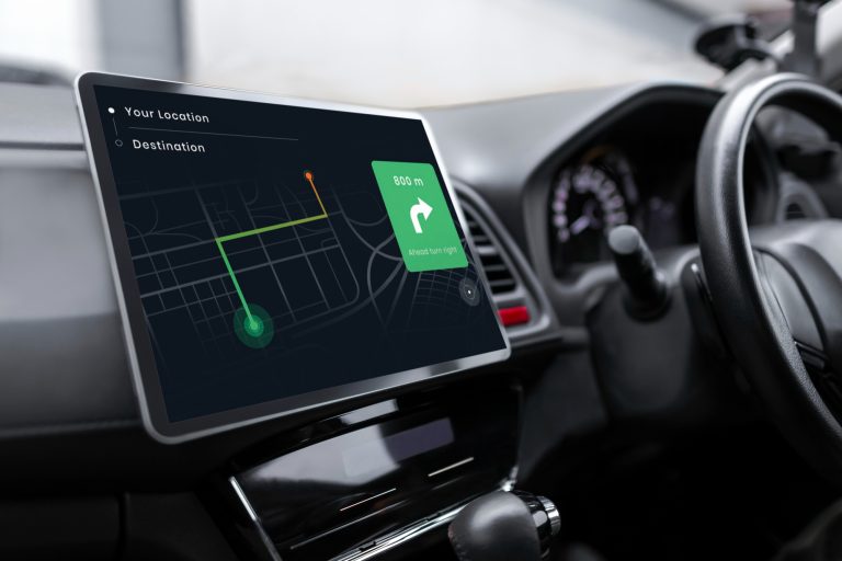 GPS Tracker Pondok Kelapa