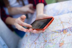 GPS Tracker Kebayoran Lama