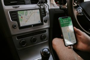GPS Tracker Jakarta Barat