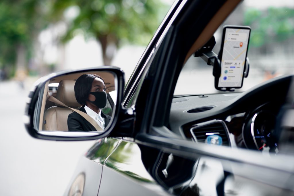 GPS Tracker Jakarta Utara