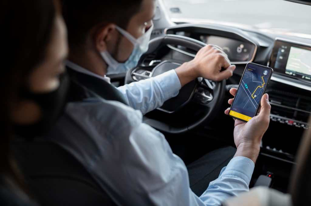 GPS Tracker Jakarta Pusat