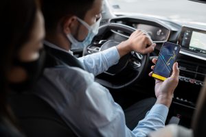 GPS Tracker Jakarta Pusat