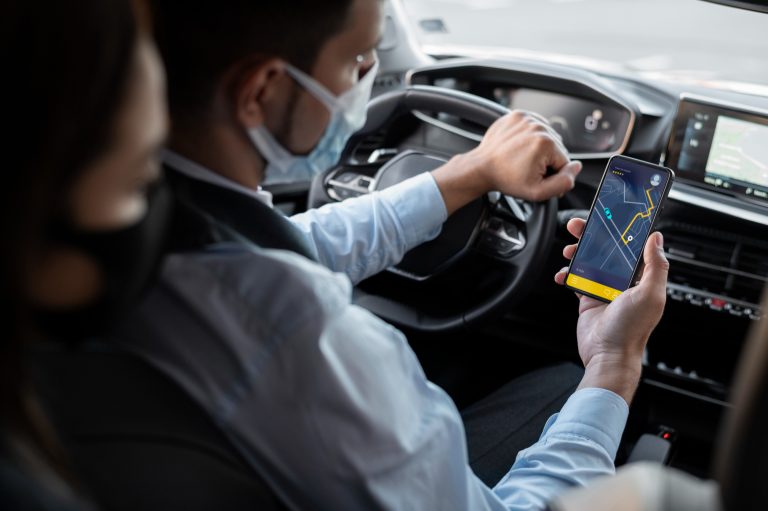GPS Tracker Jakarta Pusat
