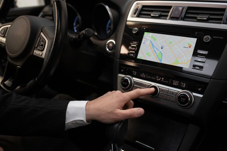 GPS Tracker Bekasi