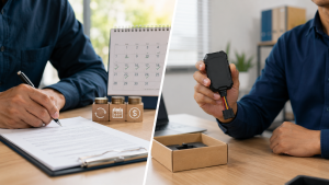 Perbandingan model GPS tracker berlangganan vs beli putus untuk armada kendaraan bisnis